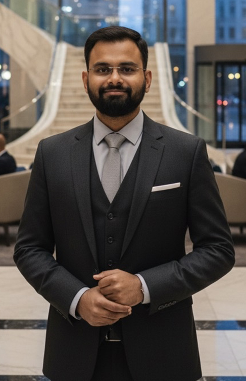 Arvindh Badhri - CEO